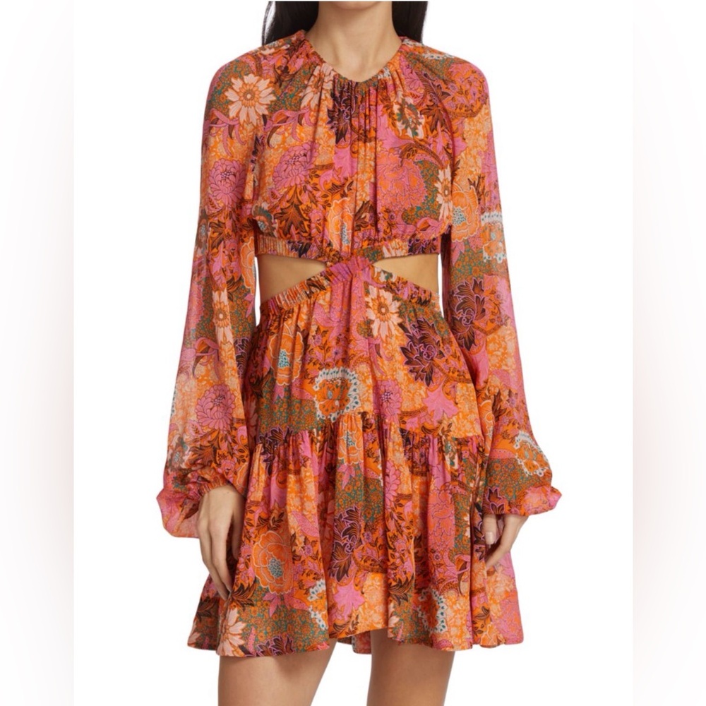 A.L.C. Izzy Fit & Flare Dress